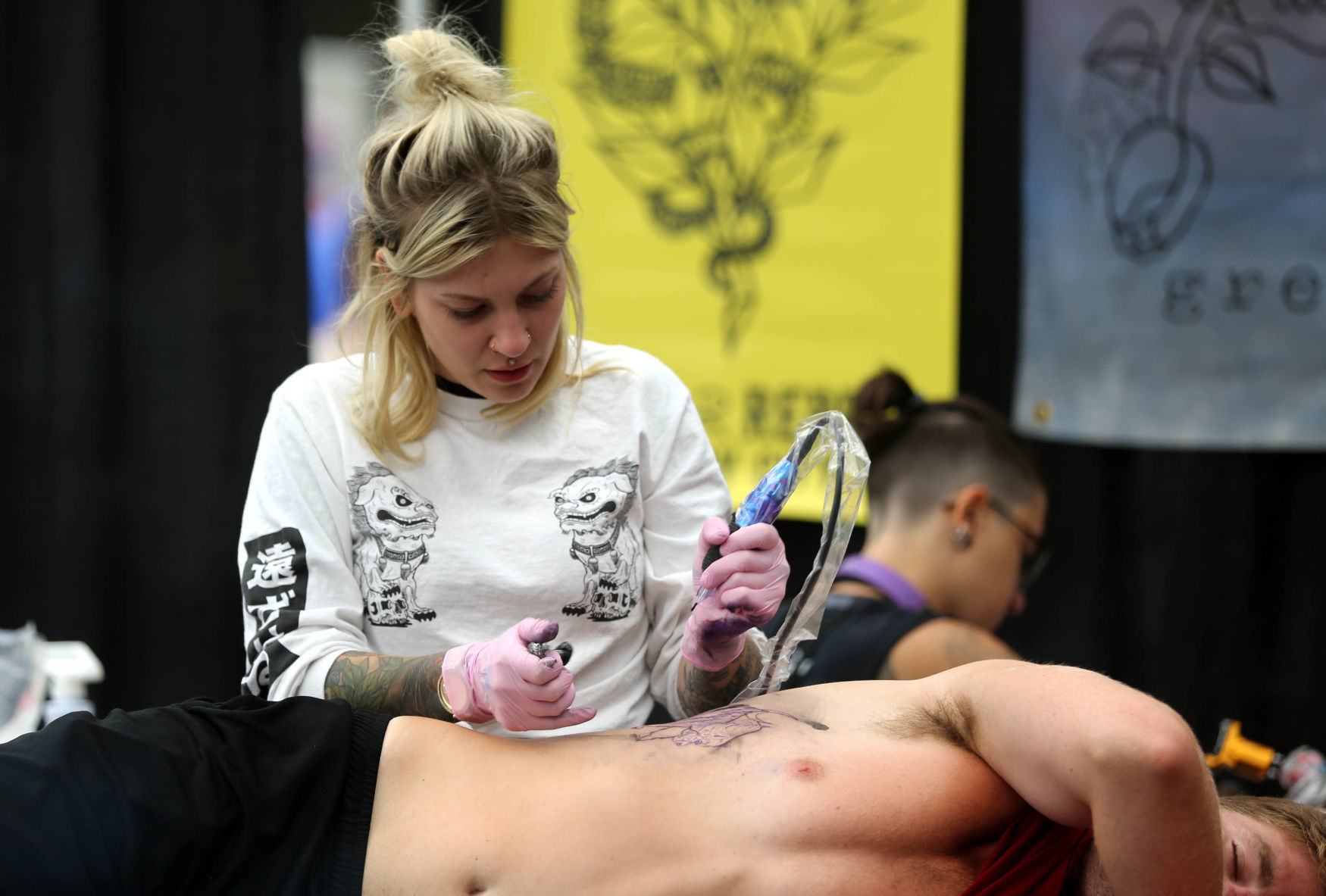 Wildwood Tattoo Beach Bash 2019